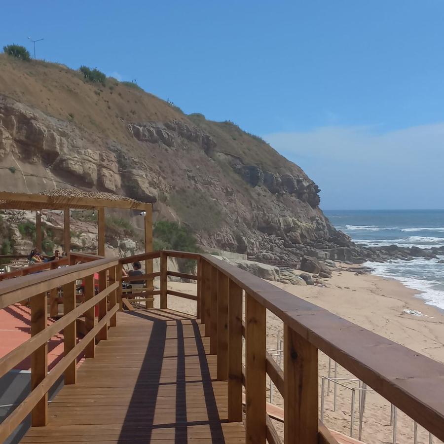 Casa Do Portao Azul - Espadarte Atouguia Da Baleia Bagian luar foto