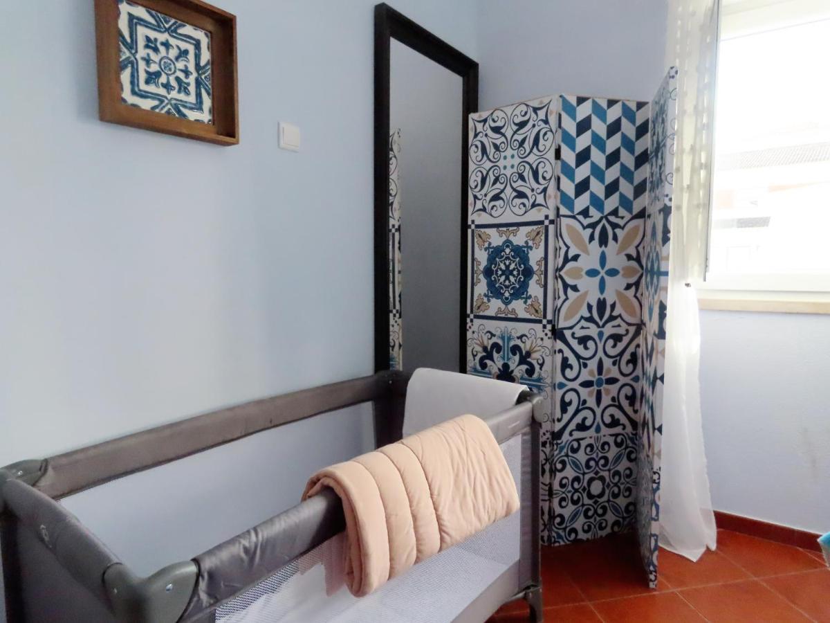 Casa Do Portao Azul - Espadarte Atouguia Da Baleia Bagian luar foto