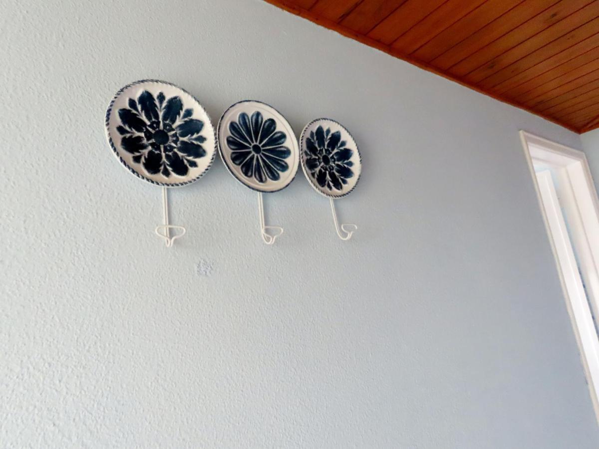 Casa Do Portao Azul - Espadarte Atouguia Da Baleia Bagian luar foto