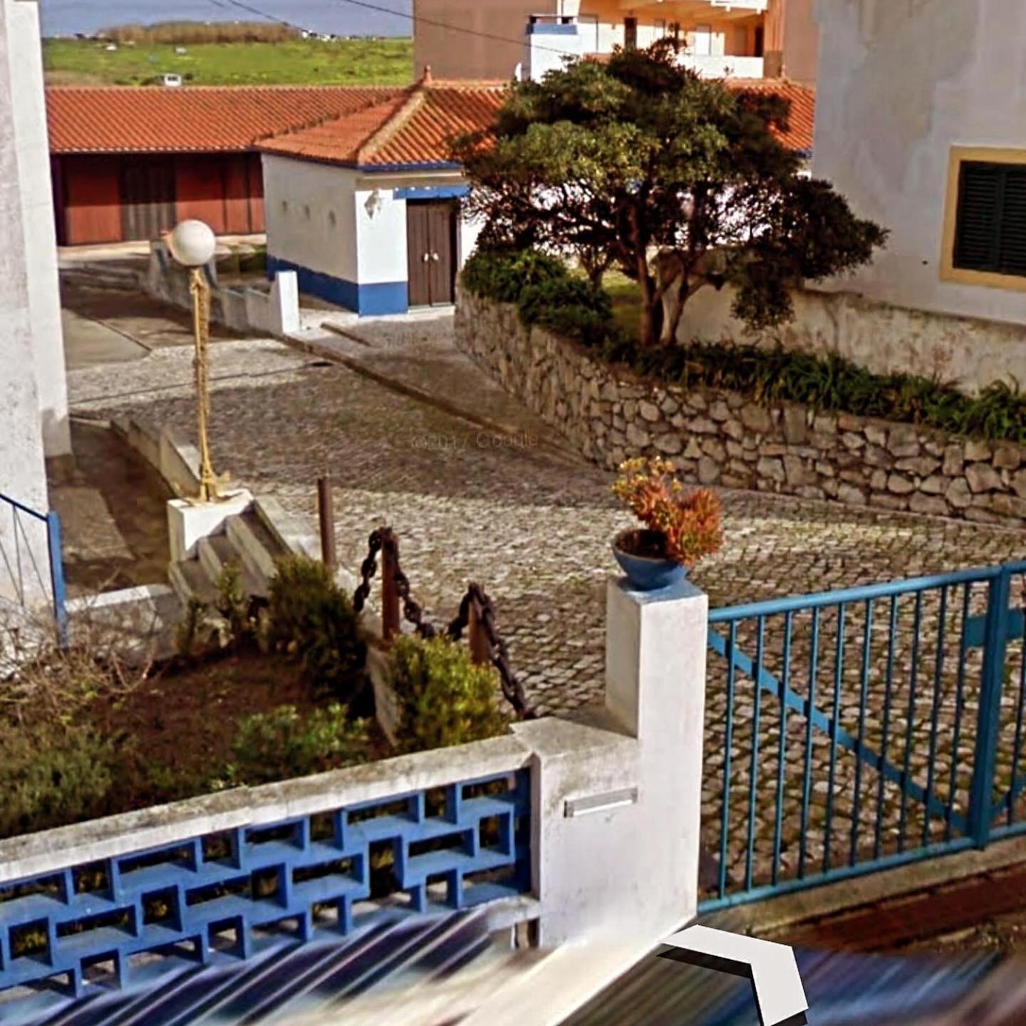 Casa Do Portao Azul - Espadarte Atouguia Da Baleia Bagian luar foto