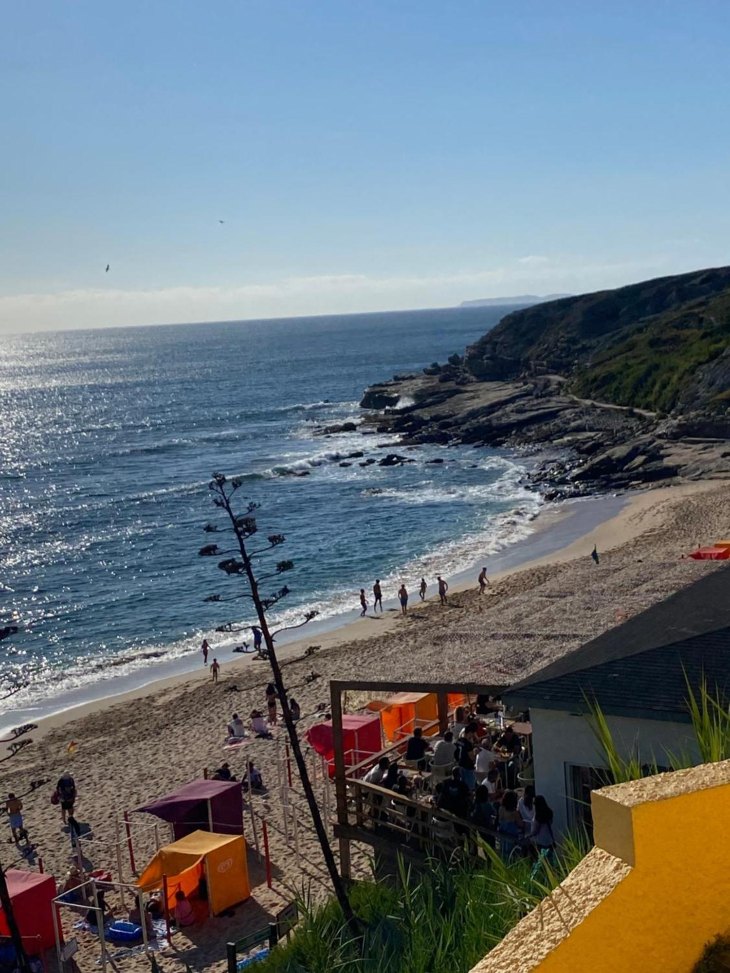 Casa Do Portao Azul - Espadarte Atouguia Da Baleia Bagian luar foto
